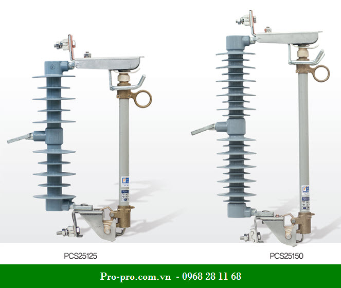 Cầu Chì Tự Rơi COV