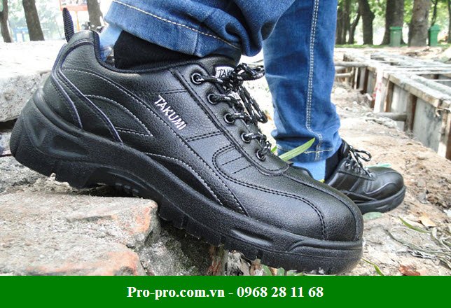 Đế Giày Bảo Hộ Takumi TSH 120 cổ cao Nhật Bản