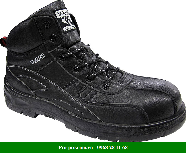 Đế Giày Bảo Hộ Takumi TSH 120 cổ cao Nhật Bản