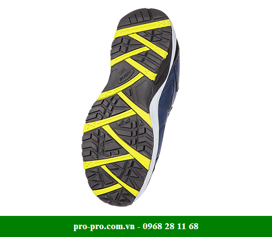 Đế Giày bảo hộ cách điện Hàn Quốc Hans HS-77-SF
