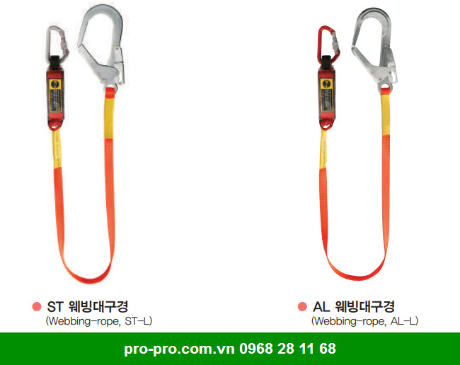 Dây đai an toàn S-Top Full body one touch waist harness tại tphcm