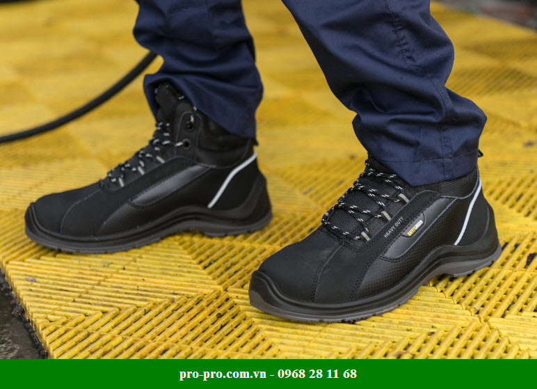 Giày bảo hộ Jogger Elevate 81