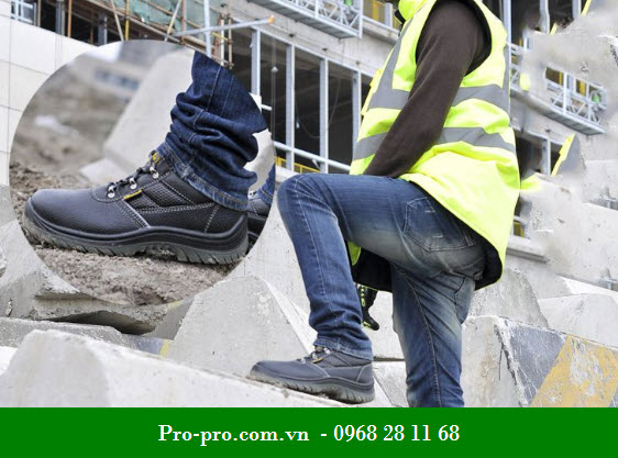 Giày bảo hộ Safety Jogger