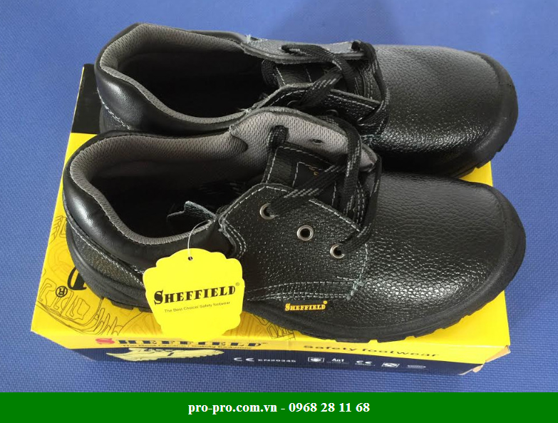  Giày bảo hộ Sheffield