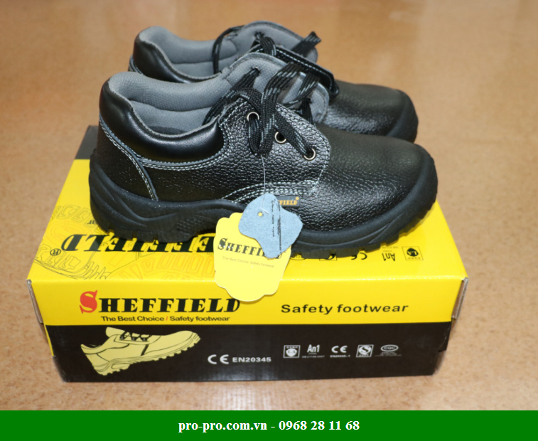  Giày bảo hộ Sheffield