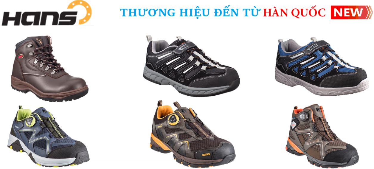 Giày bảo hộ Hàn Quốc