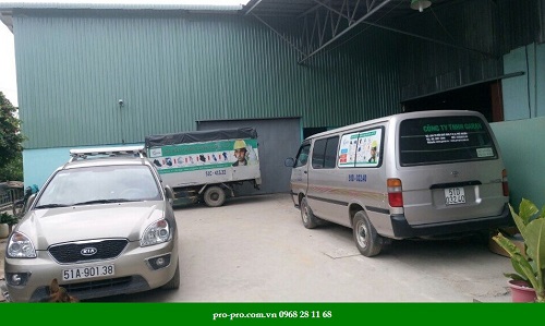 Garan là nhà cung cấp uy tín nhất thị trường