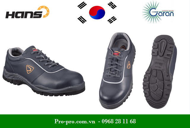 Giày Bảo Hộ Cách Điện Hàn Quốc HS-302NR 15KV