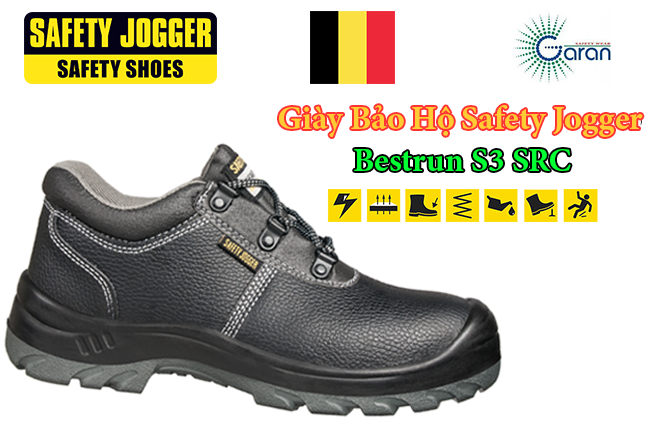 Giày bảo hộ Jogger bestrun S3