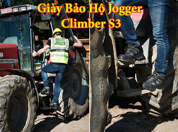 CCCL Climber