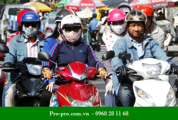 Khẩu trang hoạt tính