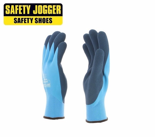 .Găng tay bảo hộ chống nước Safety Jogger Prodry