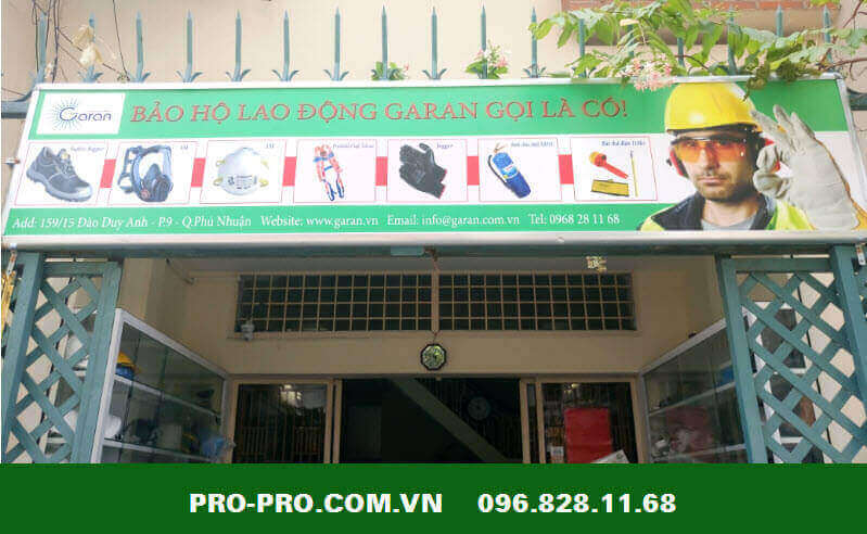 Địa chỉ mua và bảo hành giày bảo hộ lao động uy tín tại TPHCM