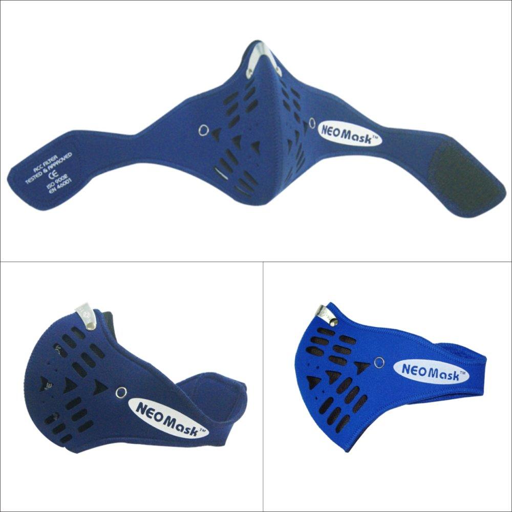 Khẩu trang lọc độc được sử dụng để lọc khí