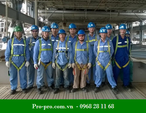Áo bảo hộ lao động