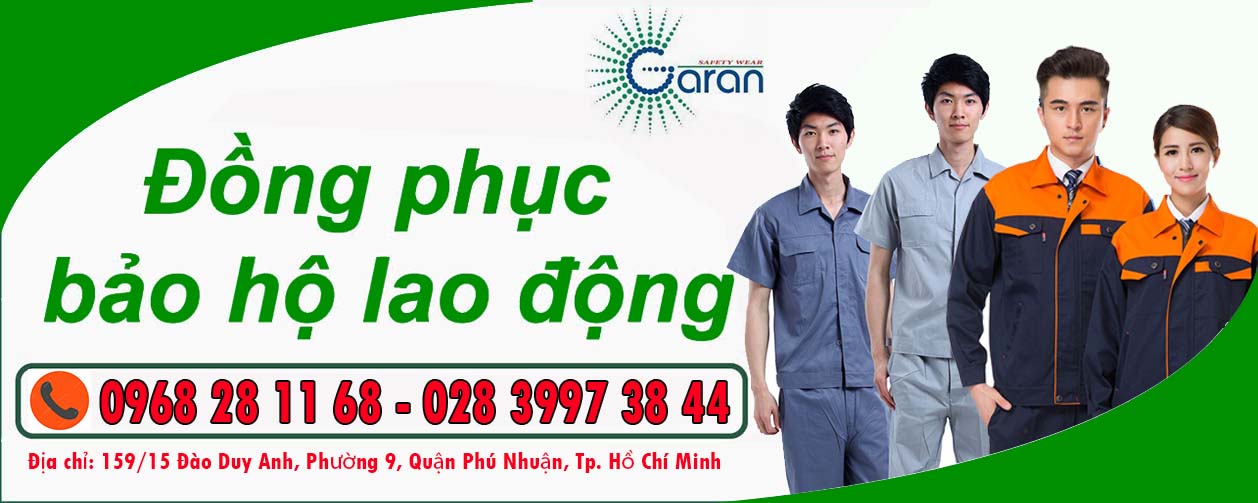 Quần áo bảo hộ