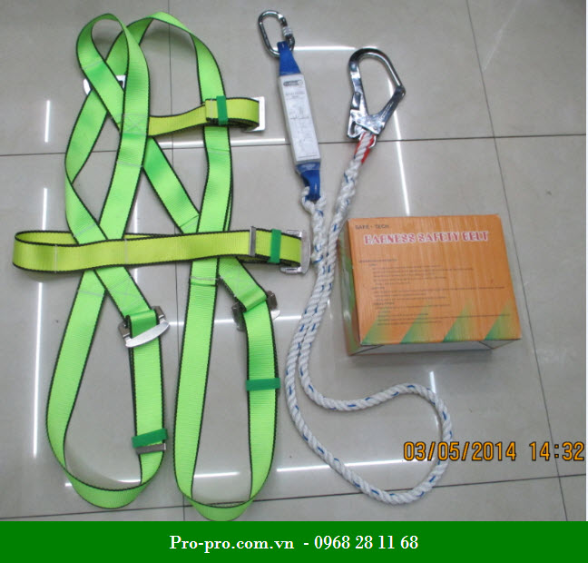 DÂY AN TOÀN PROSHIELD TAIWAN