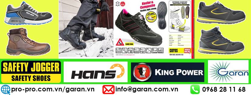 Mua giày bảo hộ lao động giá rẻ