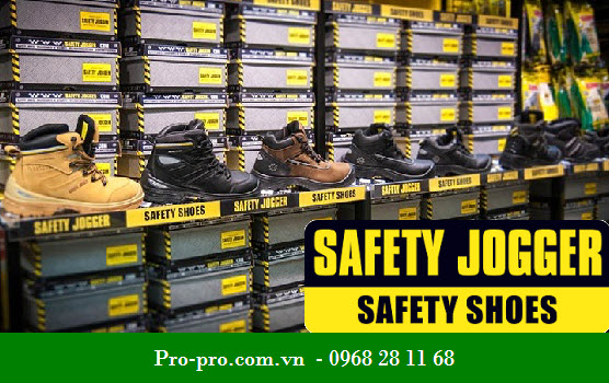 Giày bảo hộ Safety Jogger