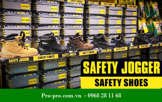 giày bảo hộ jogger