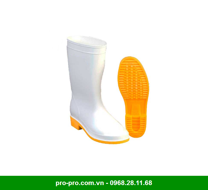 trang bị một đôi giày ủng bảo hộ là điều vô cùng cần thiết 