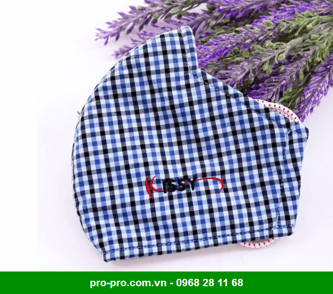 khẩu trang hoạt tính kissy