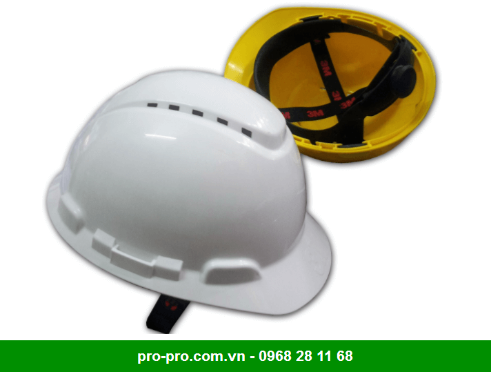 mũ bảo hộ 3m