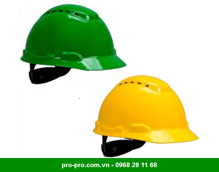 mũ bảo hộ 3m