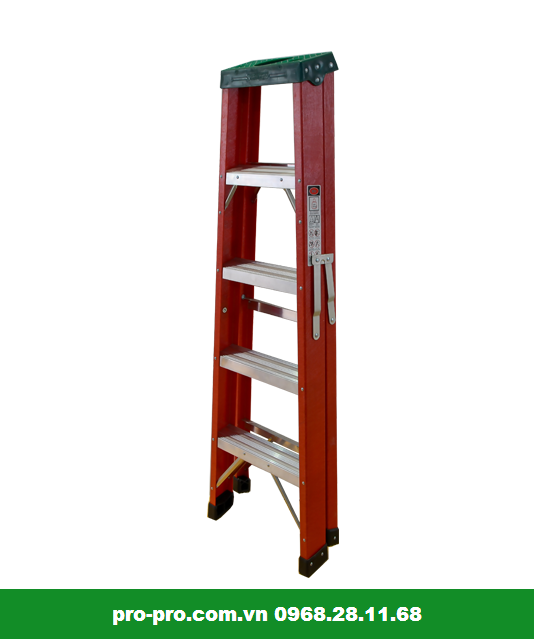 Thang cách điện chữ A Nikawa NKJ-5C