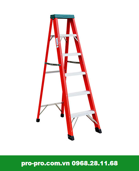 Thang cách điện chữ A Nikawa NKJ - 6C