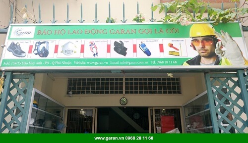 Văn phòng Garan