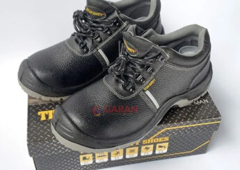 Giày bảo hộ lao động TiTan bền, đẹp, giá tốt