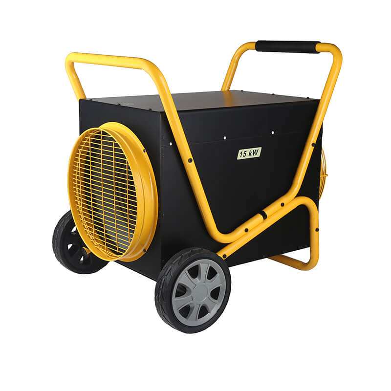 Quạt sấy công nghiệp 15kw D150FT