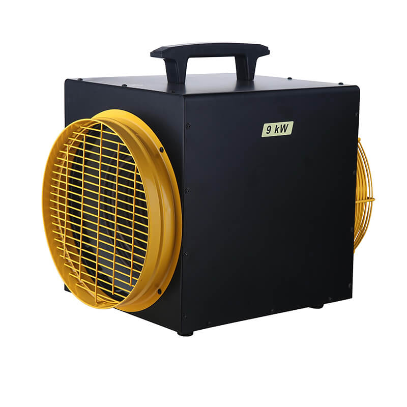 Quạt sấy điện công nghiệp 9KW D090FT