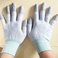 Găng tay chống tĩnh điện ESD sợi carbon