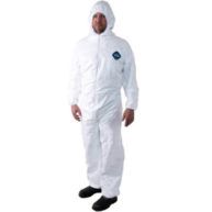 Quần áo chống hóa chất DUPONT TYVEK