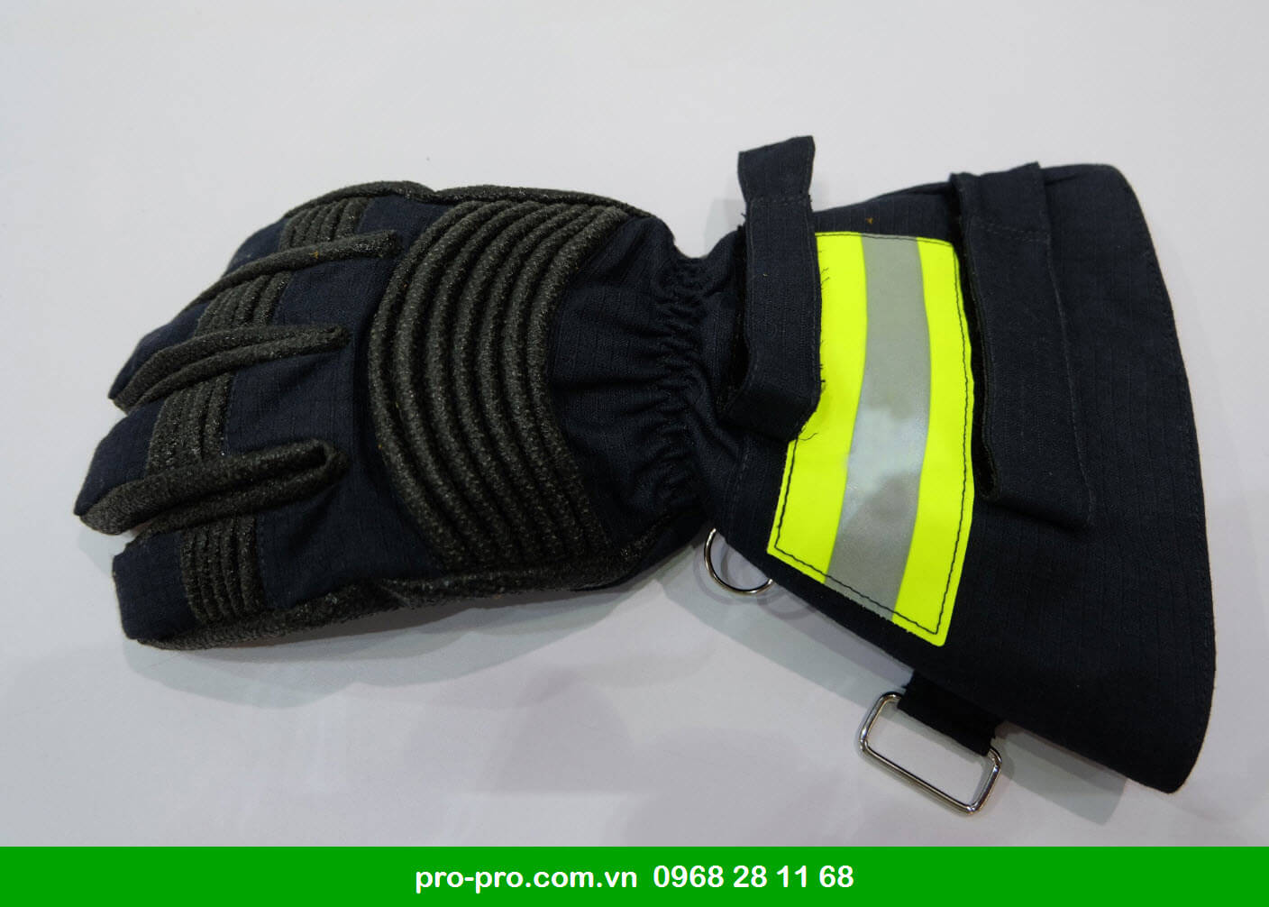 Găng tay chịu nhiệt độ cao 7885