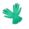 Găng tay chống hóa chât Nitrile Flocklined