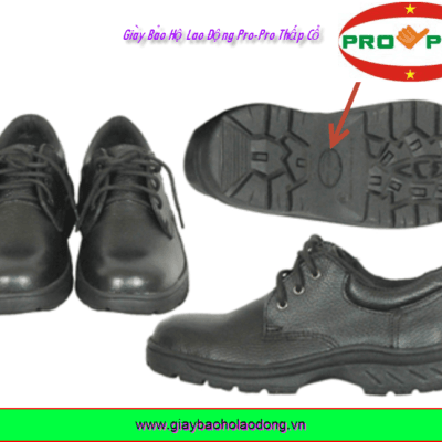 Giày bảo hộ lao động Pro-Pro (thấp cổ)
