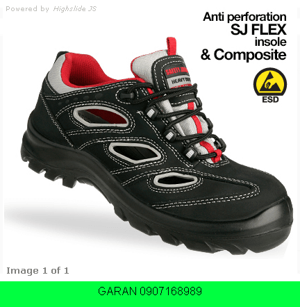Giày Bảo Hộ Safety Jogger ALSUS S3