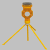 Đèn cảnh báo AB 150
