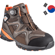 Giày Bảo Hộ Cách Điện Hans HS-78 Hàn Quốc