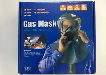 Mặt nạ phòng độc Dobu Hàn Quốc CM-2 chống khói thoát hiểm