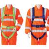 Dây đai an toàn S-Top Full body waist harness Hàn Quốc