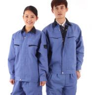 Quần áo bảo hộ Kaki