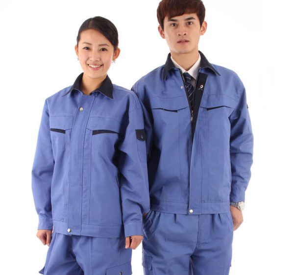 Quần áo bảo hộ Kaki 1 Quần áo bảo hộ Kaki