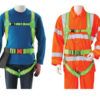 Dây đai an toàn S-Top Full body one touch waist harness Hàn Quốc
