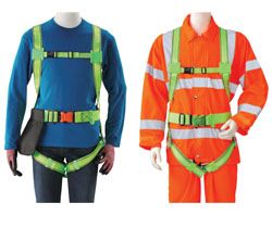 Dây đai an toàn S-Top Full body one touch waist harness Hàn Quốc