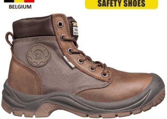Giày Bảo Hộ Safety Jogger Rush S3