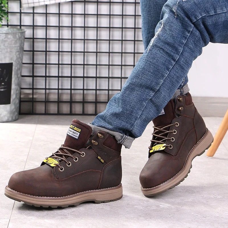 Giày Bảo Hộ Cao Cấp Jogger Meteor S3 HRO